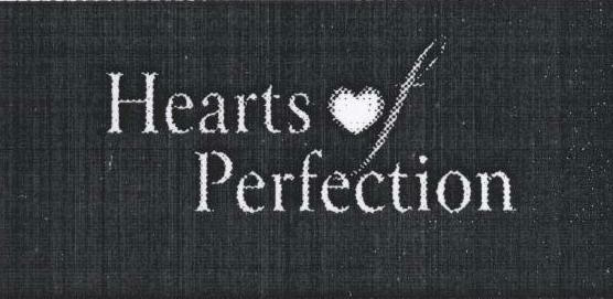 Hearts Of Perfection Device mark 1702886 Trademark