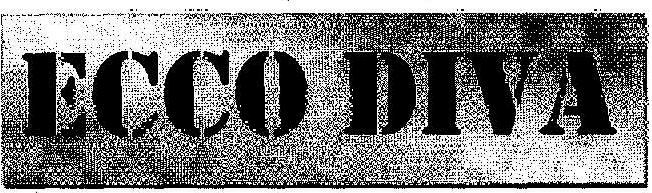 Ecco Diva With Device Device mark 1980319 Trademark