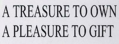 A Treasure To Own A Pleasure To Gift Device mark 1747998 Trademark