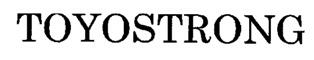 Toyostrong Device mark 1996843 Trademark