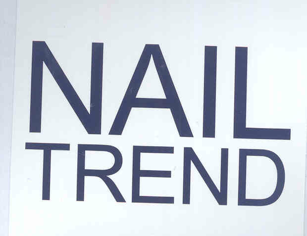 Nail Trend (label) Device mark 1762434 Trademark