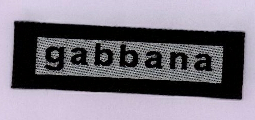 Gabbana Device mark 1972203 Trademark