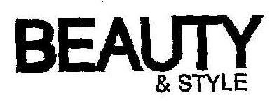 Beauty & Style Device mark 1997021 Trademark