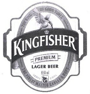 Kingfisher Device mark 1733063 Trademark