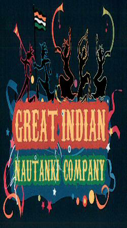Device Of Great Indian Nautanki Company Device mark 2002138 Trademark