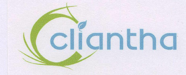 Cliantha Device mark 1777500 Trademark