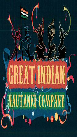 Device Of Great Indian Nautanki Company Device mark 2002142 Trademark