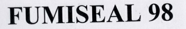 Fumiseal 98 Device mark 1802917 Trademark