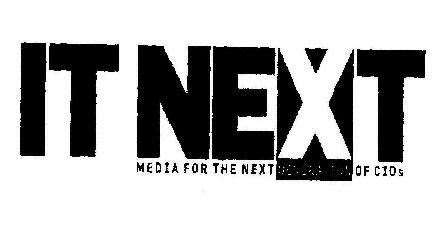 It Next Device mark 1996127 Trademark