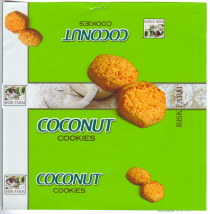Coconut Cookies ( Device ) Device mark 1718170 Trademark