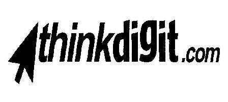 Thinkdigit.com (logo) Device mark 1996136 Trademark