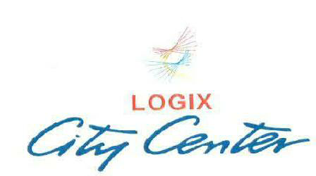 Logix City Center (with Lable) Device mark 2011421 Trademark