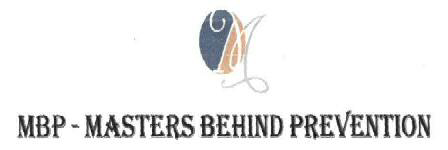 Mbp- Master Behind Protection & Prevention Device mark 1995457 Trademark