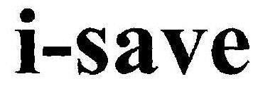 I-save Device mark 1995330 Trademark