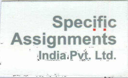 Specific Assignments India Pvt. Ltd. Device mark 2016754 Trademark