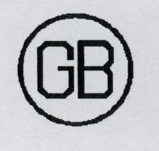Gb (device Of Circle) Device mark 1764471 Trademark