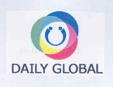 Daily Global(label) Device mark 1763233 Trademark