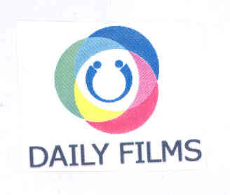 Daily Films (label) Device mark 1763235 Trademark