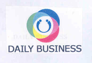 Daily Business (label) Device mark 1763239 Trademark