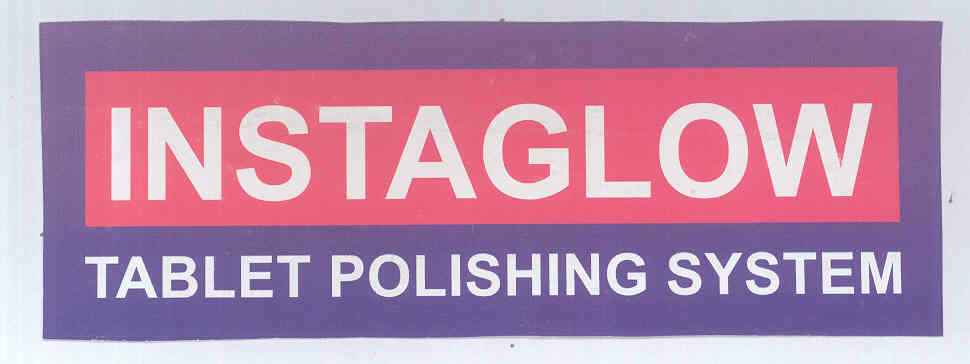 Instaglow (label) Device mark 1762817 Trademark