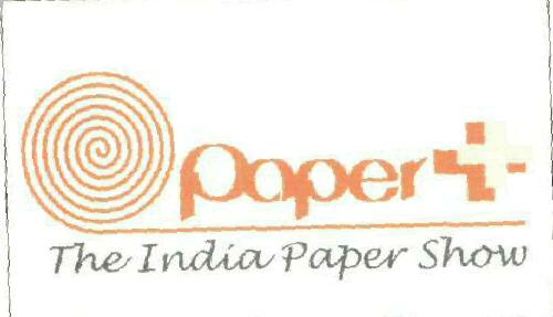 Paper The India Paper Show (with Device) Device mark 1987247 Trademark