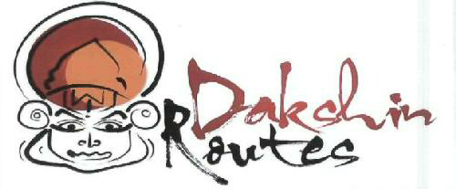 Dakshin Routes With Logo Device mark 2012058 Trademark