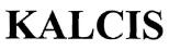 Kalcis Device mark 1779067 Trademark