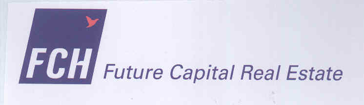 Fch Future Capital Real Estate (label) Device mark 1763007 Trademark