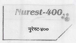 Nurest-400 Device mark 1764376 Trademark