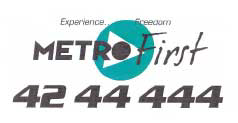 Metro First 42 44 444 Device mark 1986286 Trademark