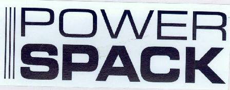 Power Spack With Label Device mark 1733592 Trademark