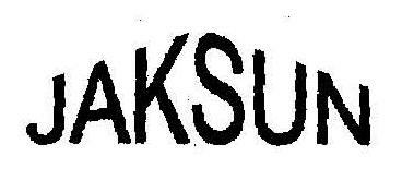 Jaksun (device) Device mark 2010176 Trademark