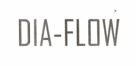 Dia-flow Device mark 1986123 Trademark
