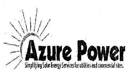 Azure Power (withdevice) Device mark 2071521 Trademark
