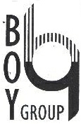 Boy Group Device mark 1764408 Trademark