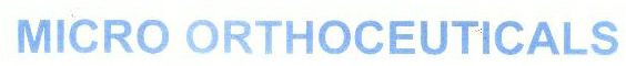 Micro Orthoceuticals Device mark 1733638 Trademark