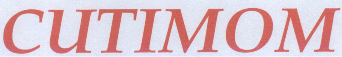 Cutimom Device mark 2001569 Trademark
