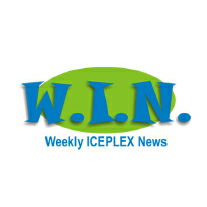 W.i.n Weekly Iceplex News Device mark 1763083 Trademark