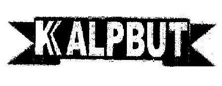 Kalpbut (device) Device mark 2010356 Trademark