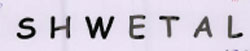 Shwetal Device mark 1762517 Trademark