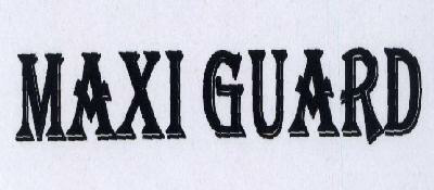 Maxi Guard Device mark 1779280 Trademark