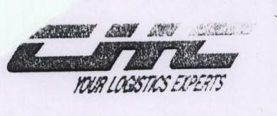 Chc Your Logistics Experts. Device mark 1762544 Trademark