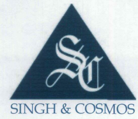 Singh & Cosmos Device mark 1817957 Trademark