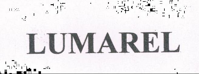 Lumarel Device mark 2071583 Trademark