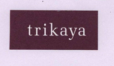 Trikaya ( Label ) Device mark 1794479 Trademark