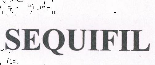 Sequifil Device mark 2071593 Trademark