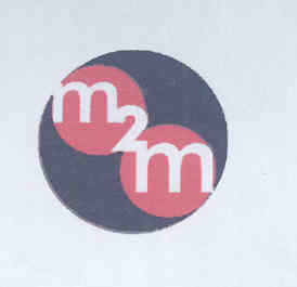 M2m (label) Device mark 1762726 Trademark
