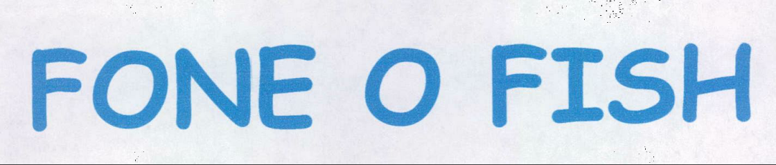 Fone O Fish Device mark 2002366 Trademark