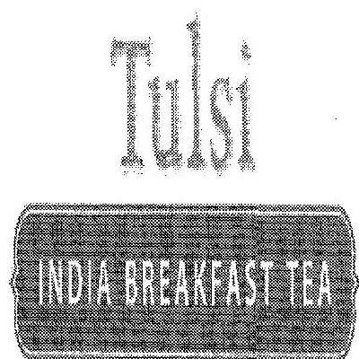 Tulsi India Breakfast Tea (with Device) Device mark 2026061 Trademark