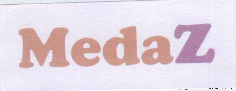 Medaz Device mark 2071796 Trademark